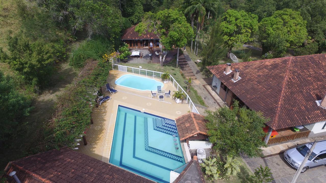 Pousada Quinta Dos Doges วาเลนซา ภายนอก รูปภาพ
