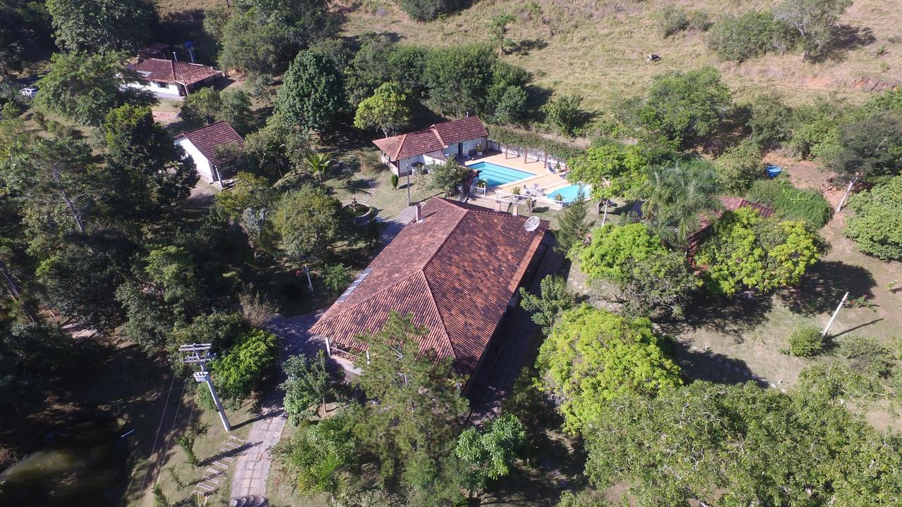 Pousada Quinta Dos Doges วาเลนซา ภายนอก รูปภาพ