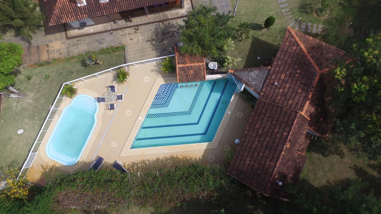 Pousada Quinta Dos Doges วาเลนซา ภายนอก รูปภาพ