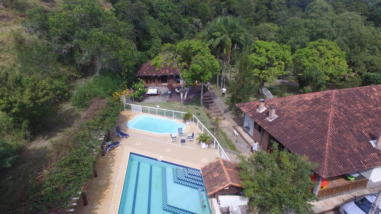 Pousada Quinta Dos Doges วาเลนซา ภายนอก รูปภาพ
