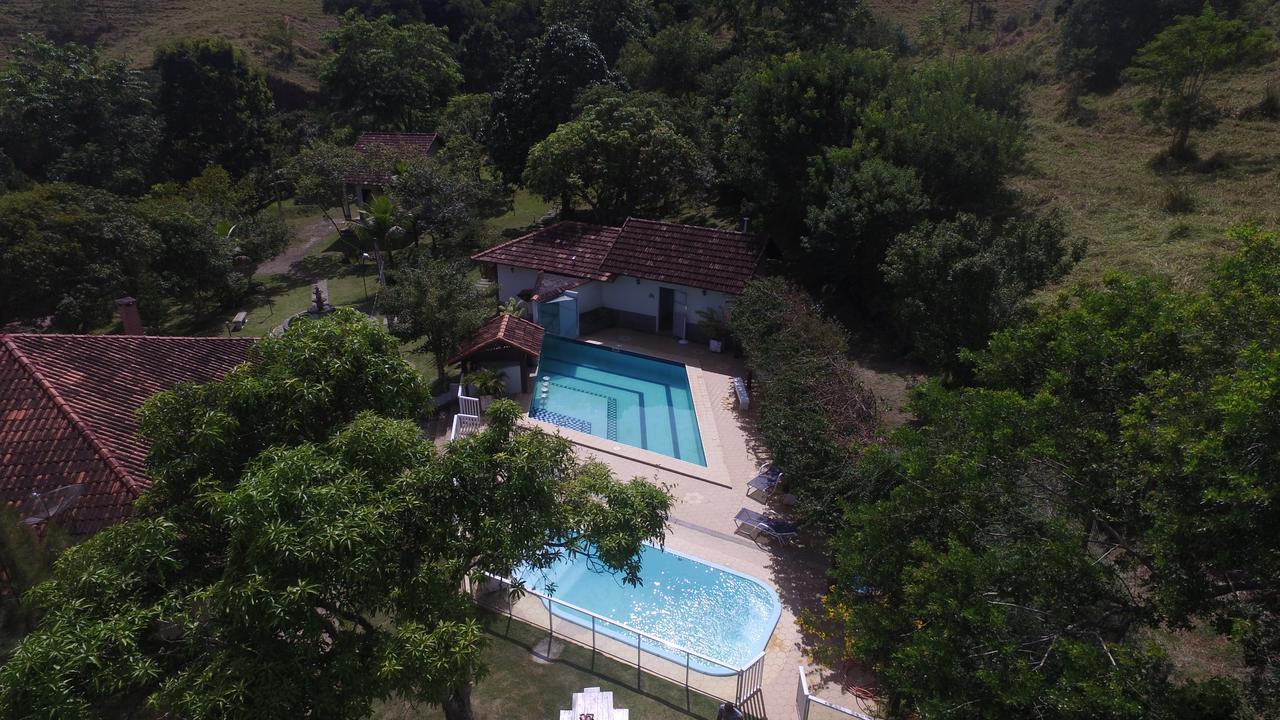 Pousada Quinta Dos Doges วาเลนซา ภายนอก รูปภาพ