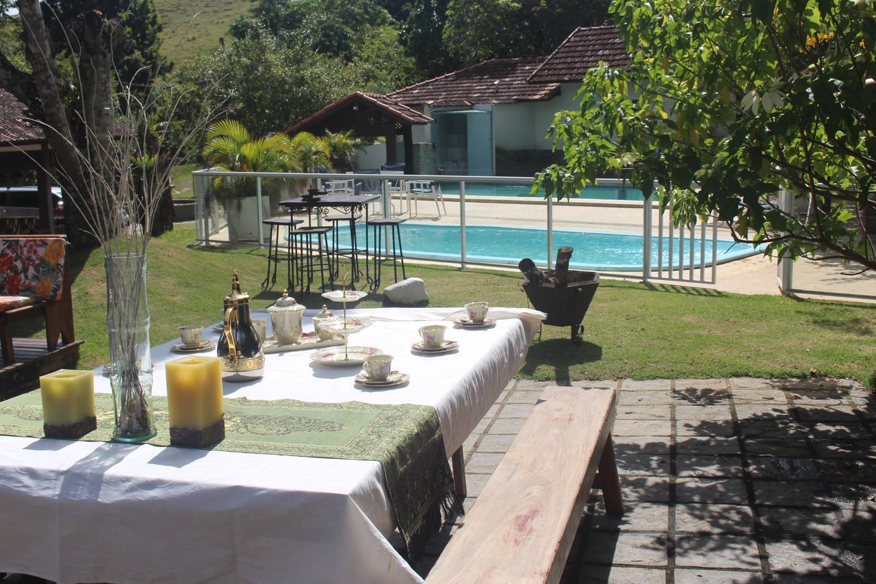 Pousada Quinta Dos Doges วาเลนซา ภายนอก รูปภาพ