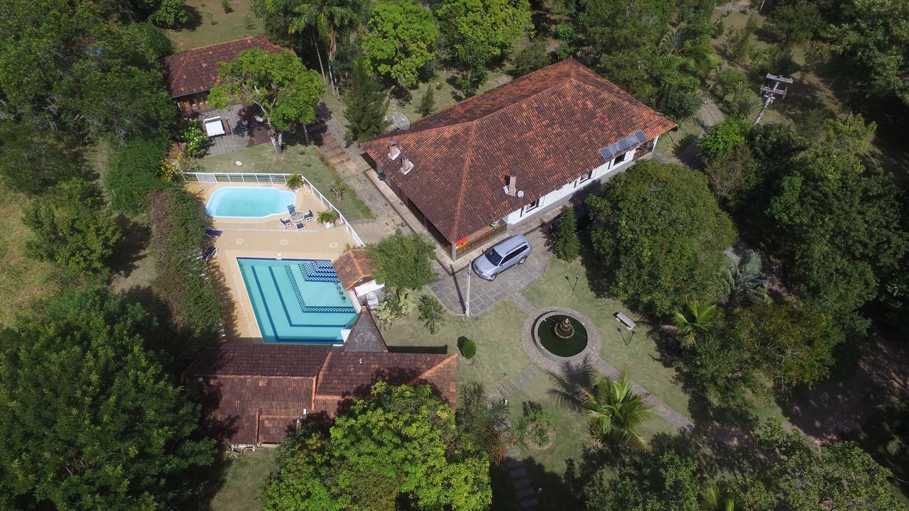 Pousada Quinta Dos Doges วาเลนซา ภายนอก รูปภาพ