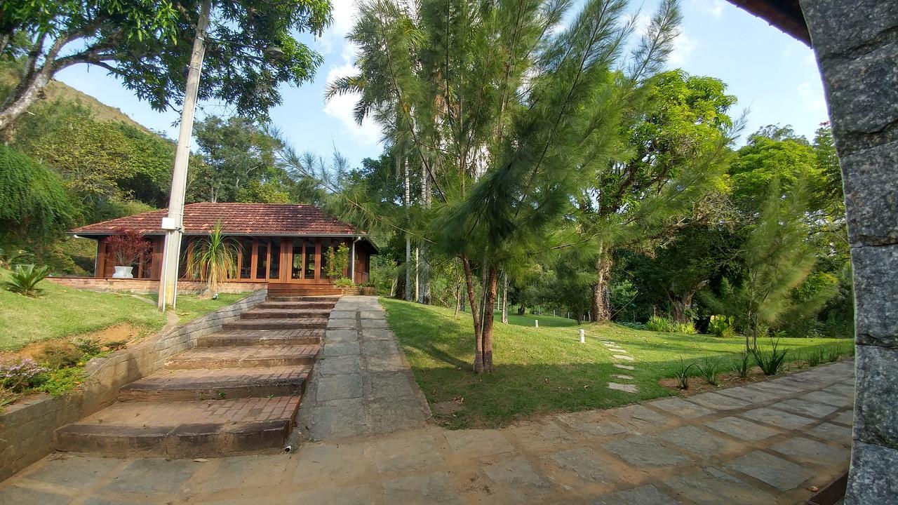 Pousada Quinta Dos Doges วาเลนซา ภายนอก รูปภาพ
